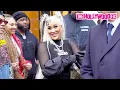 Natalie Nunn Lemuel Plummer Scotlynd Ryan Bobby Lytes Are Seen Sipping Mimosas At Hotel In Paris