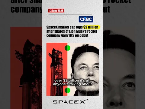 Space Race - Musk Vs China