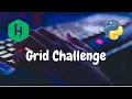 178 - Grid Challenge Greedy Hackerrank Solution Python