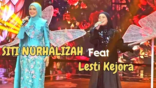 lesti kejora ft siti nurhalizah live at indonesian television award 2025
