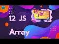 JavaScript Array in Bangla MativeDev