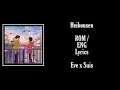 Download Lagu Heikousen Lyrics - Eve x Suis