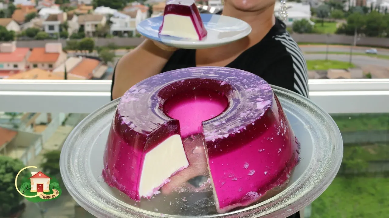 Como Fazer Pudim de Leite Condensado Delicioso