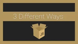 3 Different Ways To Check If a JavaScript Object Is Empty