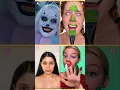 TikTok makeup trend - Circus 🤡 Pt. 10 ✨️ | 📌 Pinned your comment | #makeup #transition