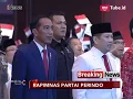 Presiden Jokowi Tetap Berdiri saat Mars Perindo Dinyanyikan - Breaking News 21/03