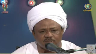 من الأعماق ياحبيبي ياغالي   صلاح مصطفى وعماد أحمد الطيب  جلسة سمر     م  دندنها