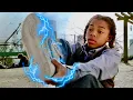 Lagu This Boy Discovers Electric Powers — One Kick Changes Everything