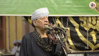 الشيخ ياسين التهامي حفلة الشيخ الباجوري  ادفو        والله غالب علي امره دندنها