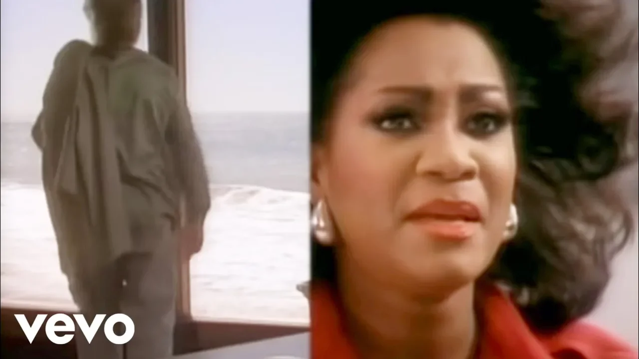 Patti LaBelle - On My Own ft. MICHAEL MCDONALD