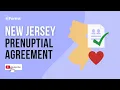 New Jersey Prenup Prenuptial Agreement - How to Make
