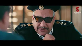 شوف خناقة القرمطي مع امين الشرطة في القسم أحمد أدم بيومي فؤاد قرمط بيتمرمط 