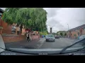 Cheetham Hill Driving Test Route 21 (8:57am)
