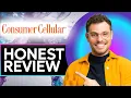 Consumer Cellular Mobile Honest Review - Watch Before Using