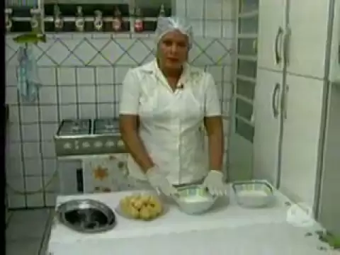 MS RECORD 1ª EDIÇÃO ECONOMIA E SABOR APRENDA A FAZER UMA MASSA PARA COXINHA E ENROLADINHO