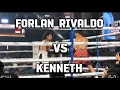 Lagu FULL FIGHT! FORLAN RIVALDO VS KENNETH‼️ Sampai keluar d@r@h⁉️ 