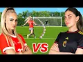 I Tested Alisha Lehmann s Football Skills