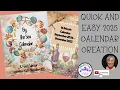 Quick and Easy 2025 Calendar Creation