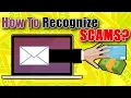 Most Common Scam Red Flags To Watch Out For