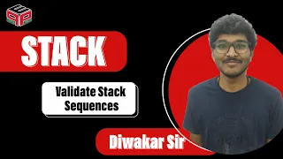 Validate Stack Sequences Leetcode 946
