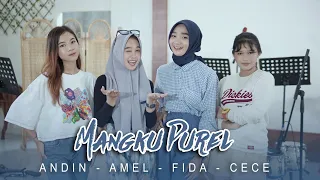 Download MANGKU PUREL - Fida, Andin, Cece, Amel THE AMBYAR PROJECT (Official Music Video) MP3