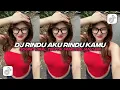 Download Lagu DJ RINDU AKU RINDU KAMU JADI SATU | SOUND VIRAL TIKTOK KIKY RMX YANG KALIAN CARI!!