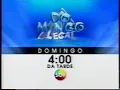 Download Lagu Domingo Legal - chamada - 19/06/2005