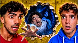 IAN y FEDE COMPRAN un BUNKER de la DEEP WEB