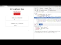Using Error Boundaries React 16