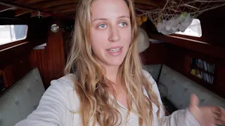 We Waited Out a Storm on the FRENCH RIVIERA (Antibes, Côte d’Azur) [Ep 70]