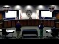 Amarillo City Council Meeting 26