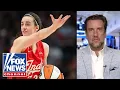 Clay Travis Caitlin Clark is more valuable than the entire WNBA