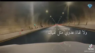 لا السيف  يفعل  بي ما أنت  فاعلة  ولا لقاء  عدو  ي مثل  ل قياك  لو بات  سهم  من الأعداء  في ك بدي دندنها