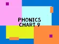 Phonics Chart 9