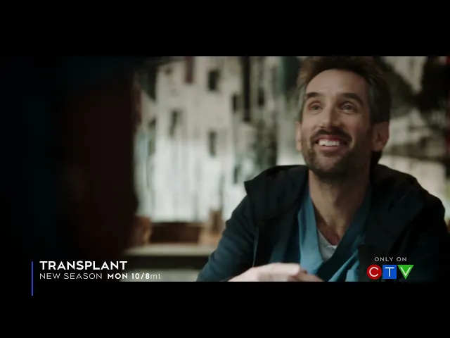 Transplant | S2 | Trailer #2