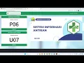 Aplikasi Antrian Klinik Puskesmas Rumah Sakit Tampil Plasma dan Cetak Struk Mandiri