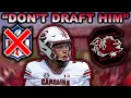 Spencer Rattler The MOST CONTROVERSIAL 2024 NFL DRAFT QB Who is This Guy