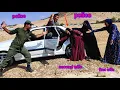 Download Lagu Court order: Police arrived to take  second wife and husband to court to hear second wife's case.
