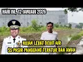 Lagu MANTAP❗CEK PINTU PEMBUANGAN AIR DI KARANG SINOM PEMBUANGAN AIR SAAT HUJAN LEBAT