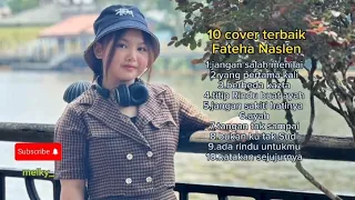 cover terbaik fateha naslen suara emas kiki
