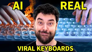 We Turned AI Slop Into Real Keyboards feat Safiya Nygaard
