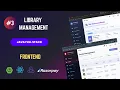 Build a Real-World Library Management System Using Java full stack Part 3