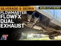 1999-2006 5 3L Silverado 1500 Flowmaster FlowFX Dual Exhaust System Review Sound Clip