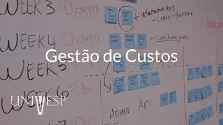Gestão de Projetos - Aula 08 - Gestão de Custos