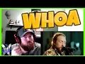 TYLER CHILDERS Feathered Indians Reaction