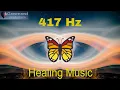 Download Lagu 417 Hz Healing music | Let go of mental blockages, Remove negative energy, Healing frequency music