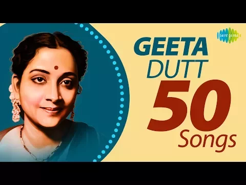 Download MP3 Top 50 Songs of Geeta Dutt | गीता दत्त के 50 गाने | HD Songs | One Stop Jukebox
