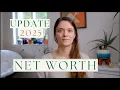 My Net Worth at almost 35 Update December 2025 Real Numbers