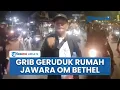 Download Lagu Detik-detik Ormas GRIB Geruduk Rumah Om Bethel yang Tantang Hercules, Jawara Makassar Menghilang