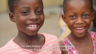 Expanding rural water access in Ghana with LORENTZ smartTAP Pumptech Limited